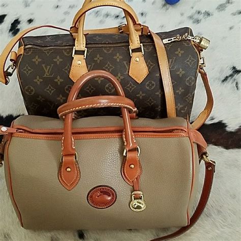 dooney and bourke louis vuitton